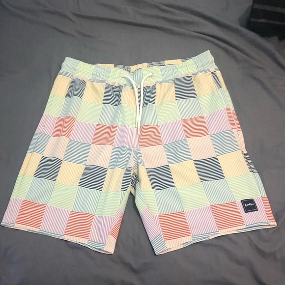 Cookies South Hampton Board Shorts - Picture 2 of 4